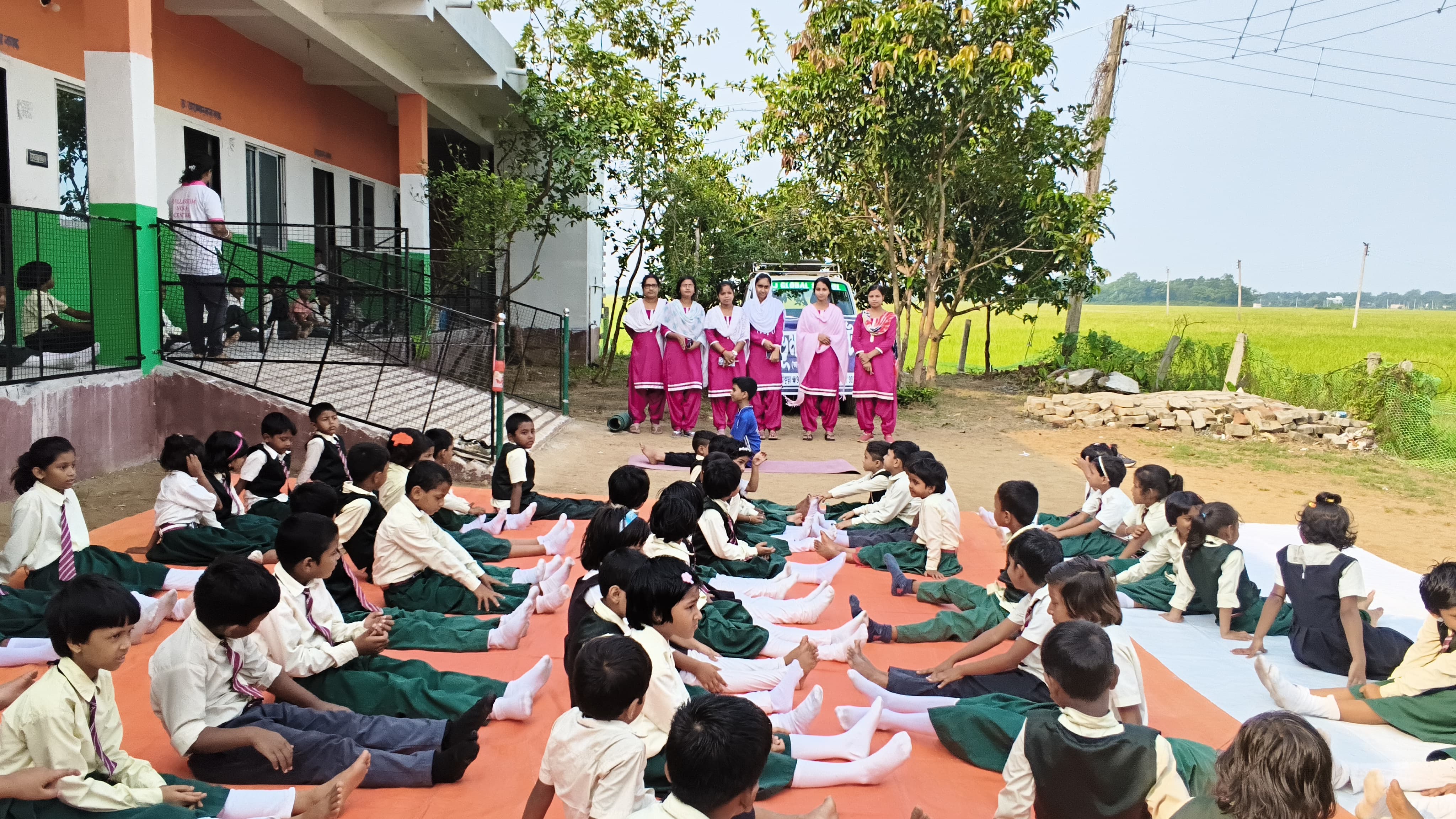 Yoga 2026 practice 